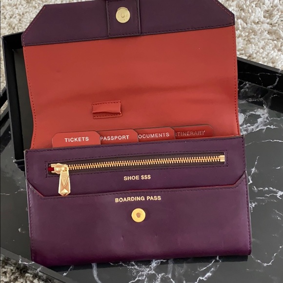 B Brian Atwood Clutch